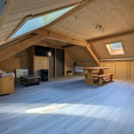 42m² Cosy Avec Parking, Wifi, Proche Pistes, - Fr-1-589-684 Apartmán *