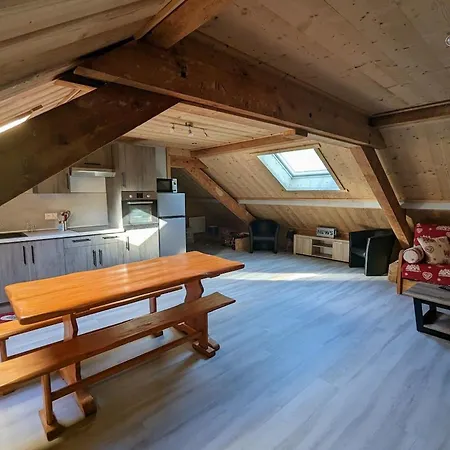 42m² Cosy Avec Parking, Wifi, Proche Pistes, * La Bresse