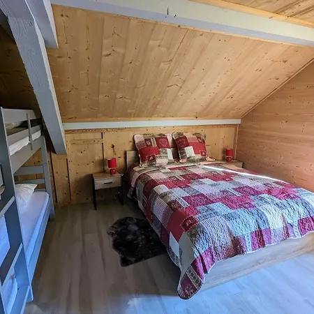 42m² Cosy Avec Parking, Wifi, Proche Pistes, La Bresse