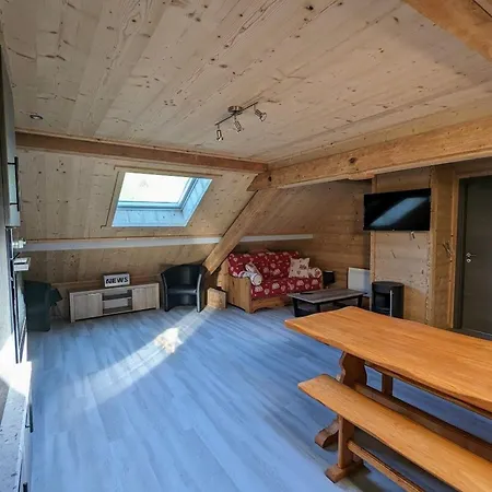 42m² Cosy Avec Parking, Wifi, Proche Pistes, * La Bresse