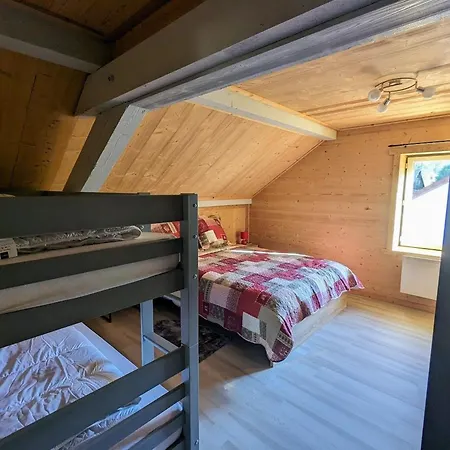 42m² Cosy Avec Parking, Wifi, Proche Pistes, - Fr-1-589-684 Lejlighed