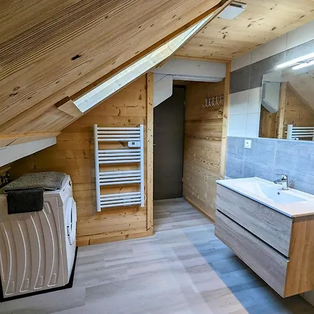 42m² Cosy Avec Parking, Wifi, Proche Pistes, - Fr-1-589-684 Lejlighed *