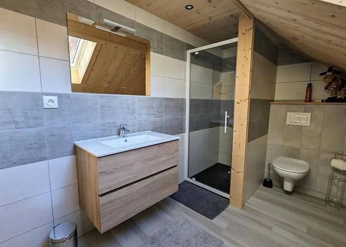 42m² Cosy Avec Parking, Wifi, Proche Pistes, - Fr-1-589-684 *