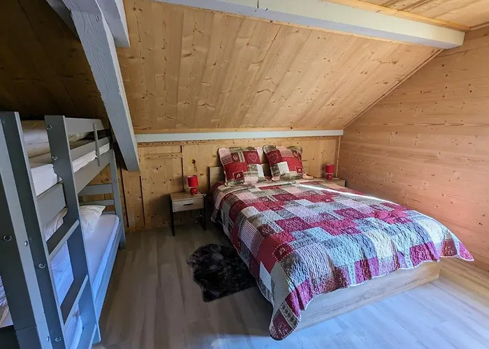 42m² Cosy Avec Parking, Wifi, Proche Pistes, - Fr-1-589-684 La Bresse