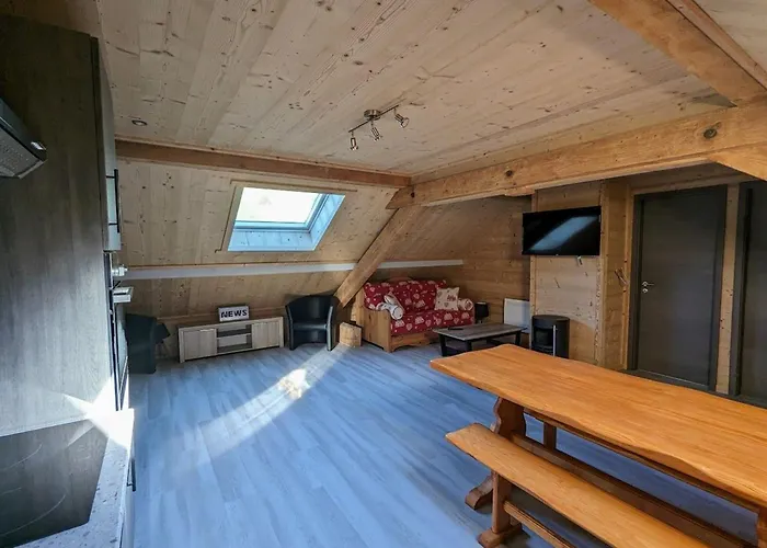 42m² Cosy Avec Parking, Wifi, Proche Pistes, - Fr-1-589-684 * La Bresse