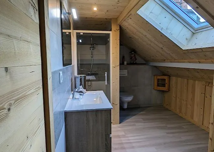 42m² Cosy Avec Parking, Wifi, Proche Pistes, - Fr-1-589-684