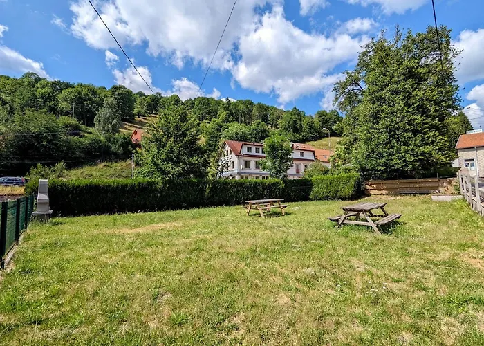 42m² Cosy Avec Parking, Wifi, Proche Pistes, - Fr-1-589-684 * La Bresse