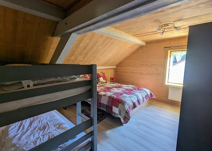 42m² Cosy Avec Parking, Wifi, Proche Pistes, - Fr-1-589-684 Apartmán